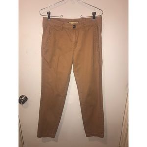 Khaki pants